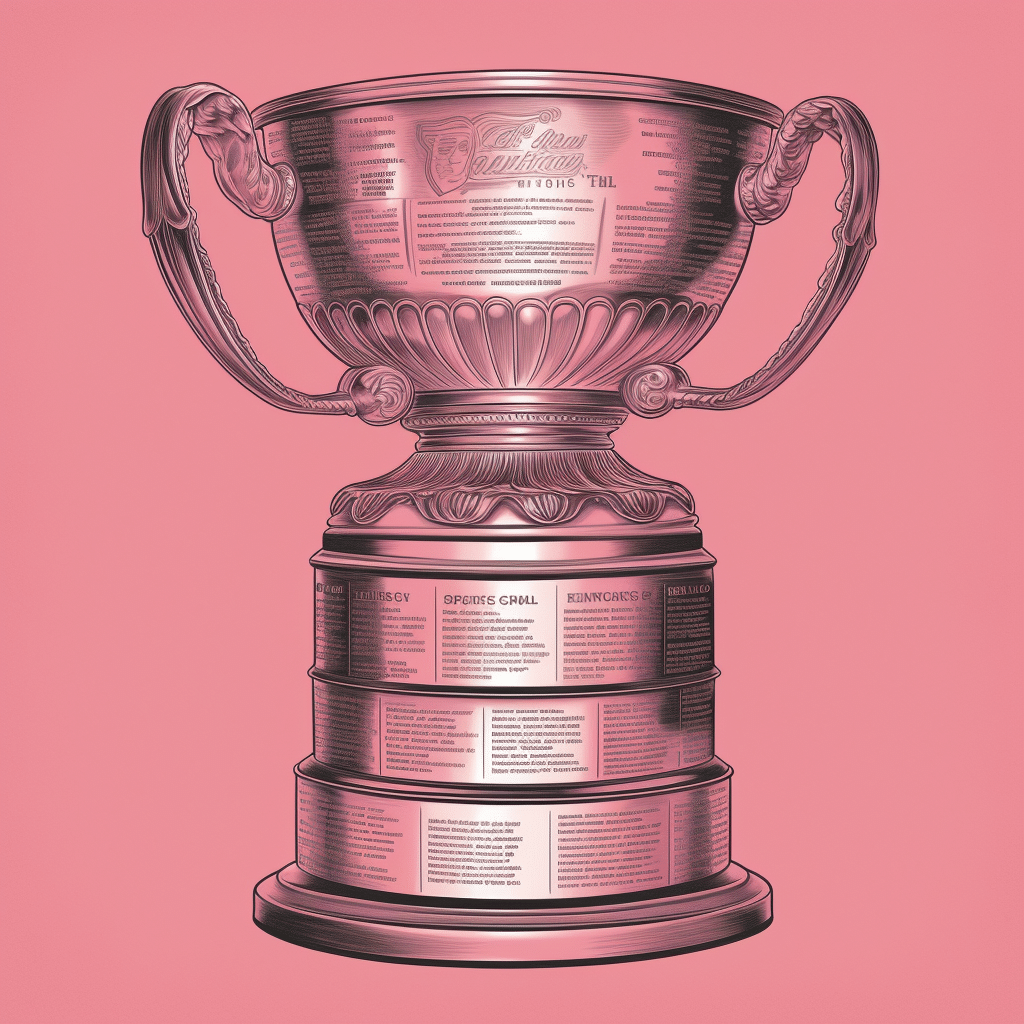 Stanley Cup Pink 7 Intriguing Facts to Unveiling the Legend