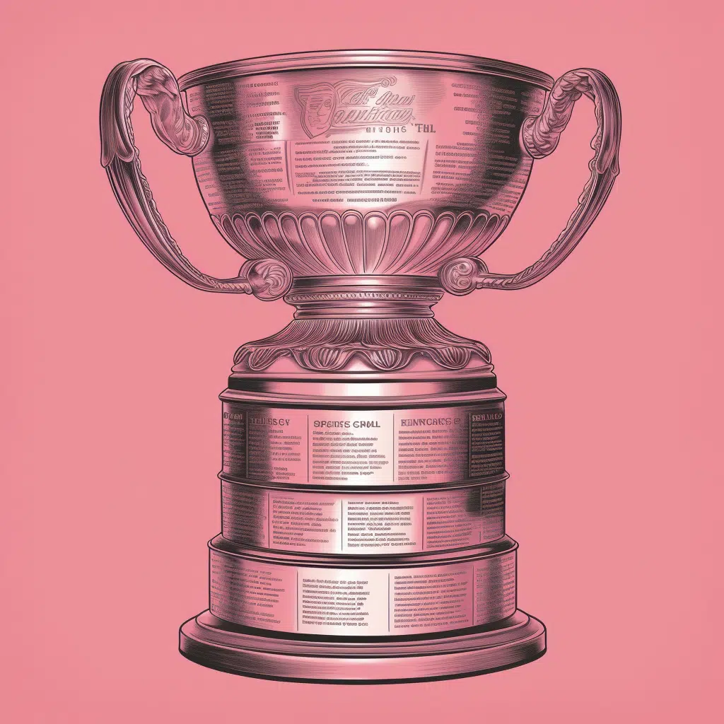 Stanley Cup Pink: 7 Intriguing Facts to Unveiling the Legend