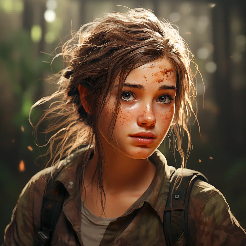 Ellie Last of Us: 7 Crazy Secrets of Her Journey Revealed!