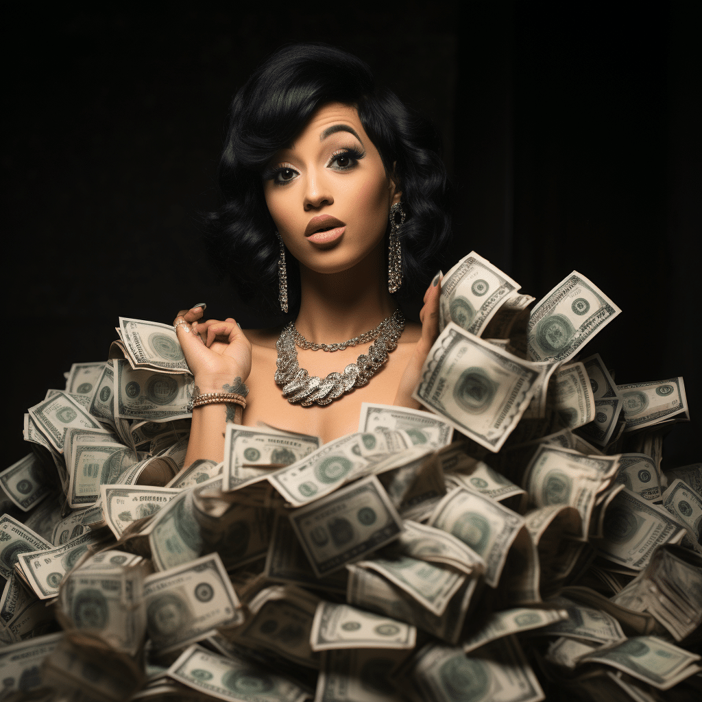 Cardi B Net Worth Shocking 2021 Facts Behind Her Insane Growth!