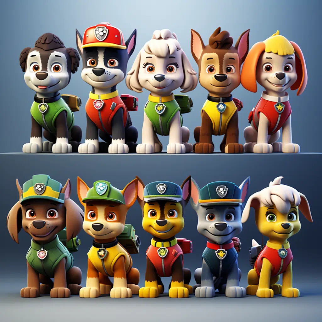 Paw Patrol Characters Top 10 Insane Facts You Never Knew 