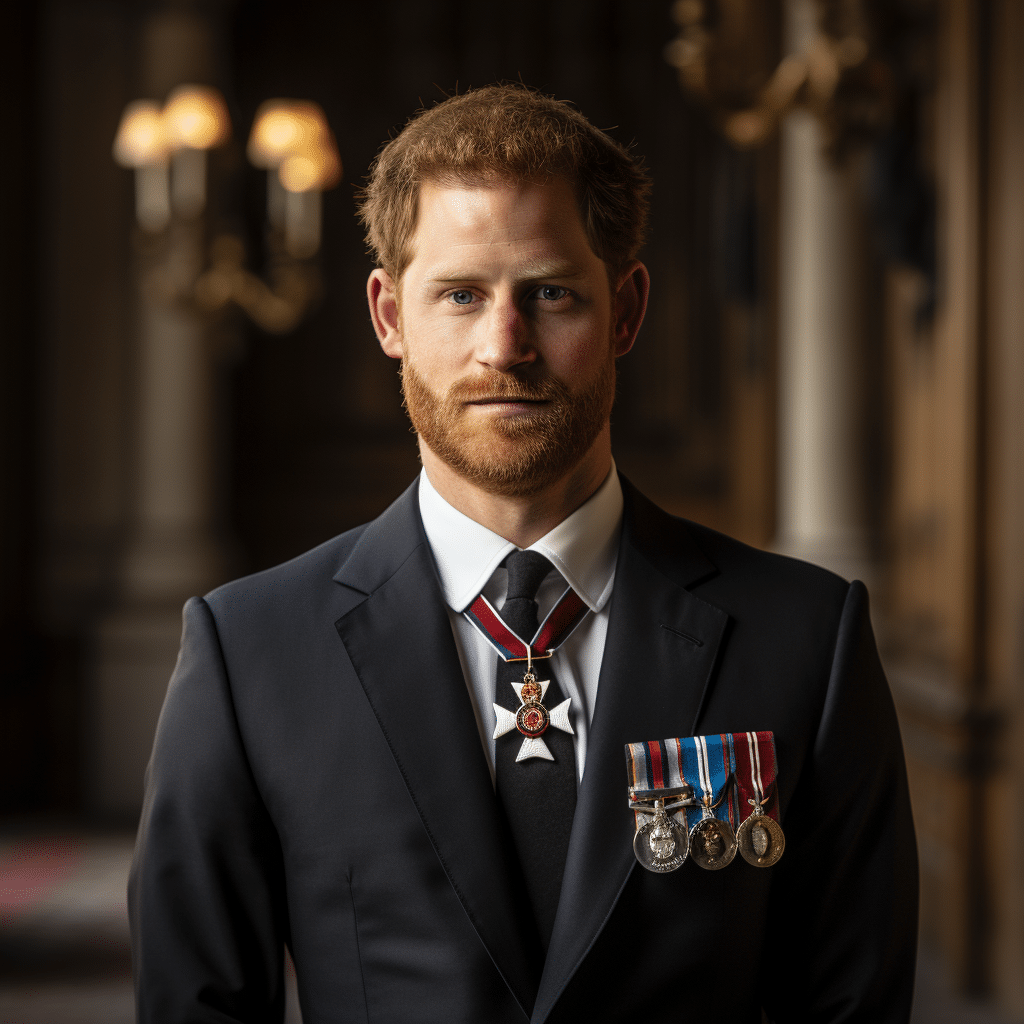 Prince Harry Net Worth A Royal Fortune Revealed