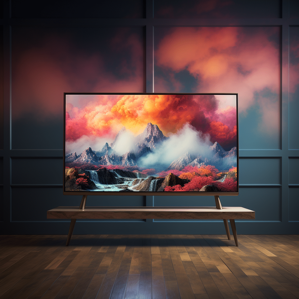 Samsung Frame TV Review Does The Best 2024 Model Outperform   Samsung Frame Tv 