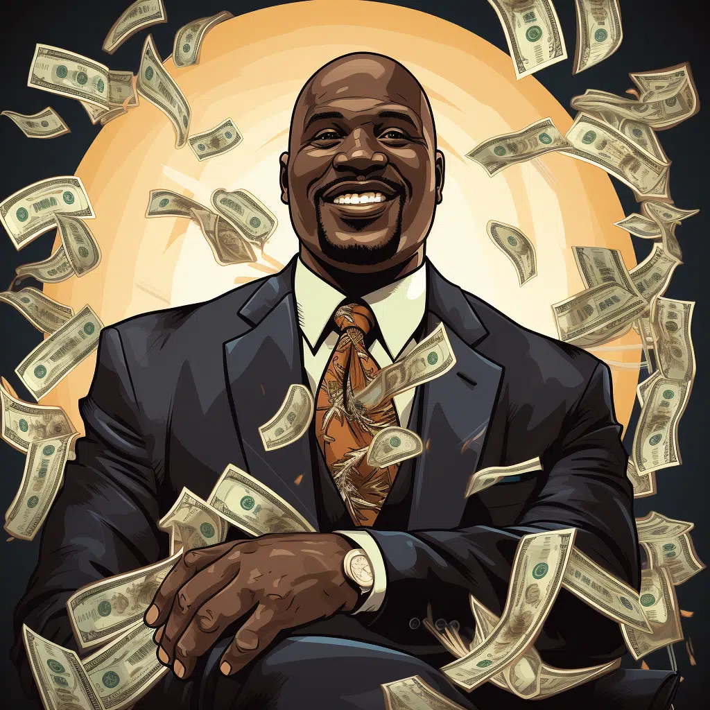 Shaq Net Worth The Giant Fortune of a Basketball Legend