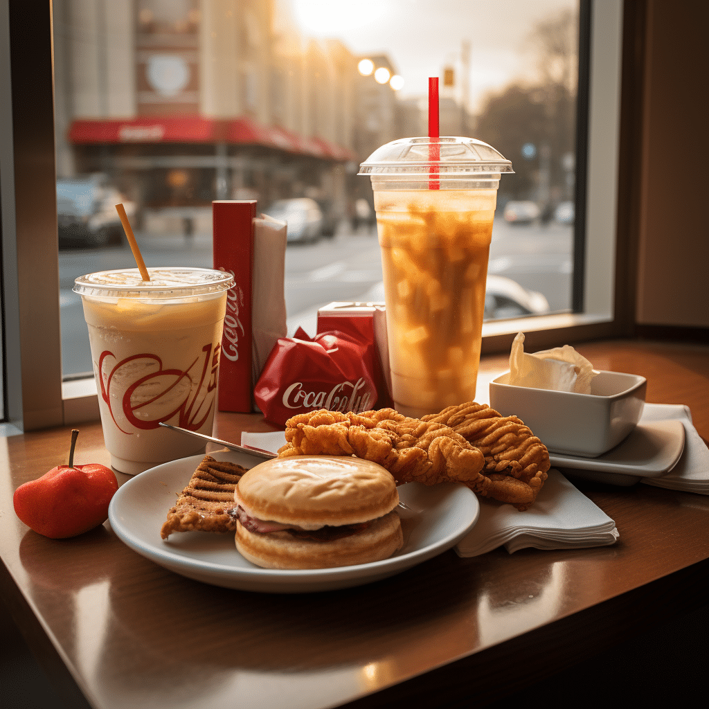 Chick Fil A Breakfast Time Morning Delights Revealed