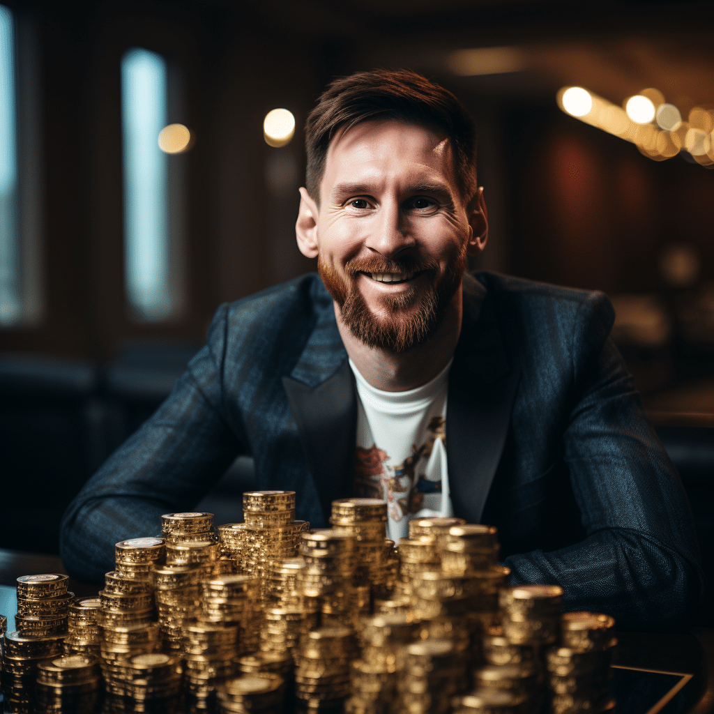 Messi Net Worth A Prospect into the Soccer Titan's Fortune