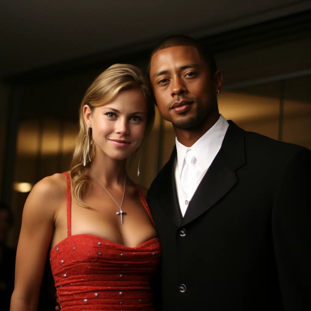 Tiger Woods Ex Wife A Life Beyond Golf