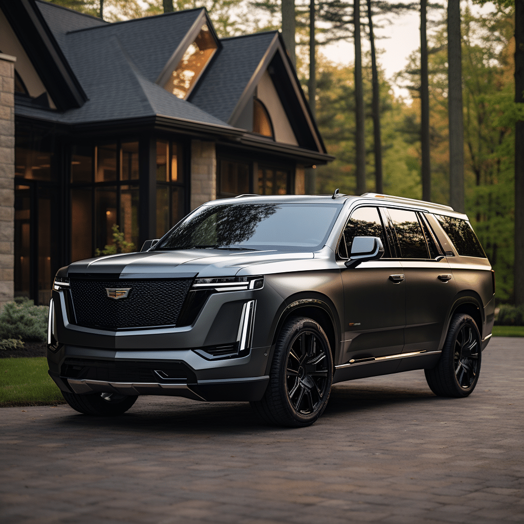 2024 Cadillac Escalade 5 Key Luxuries Unveiled