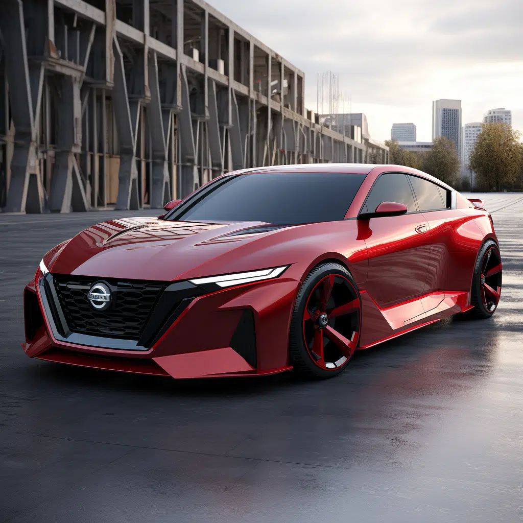 2024 Nissan Altima Unveiled 5 Insane Upgrades