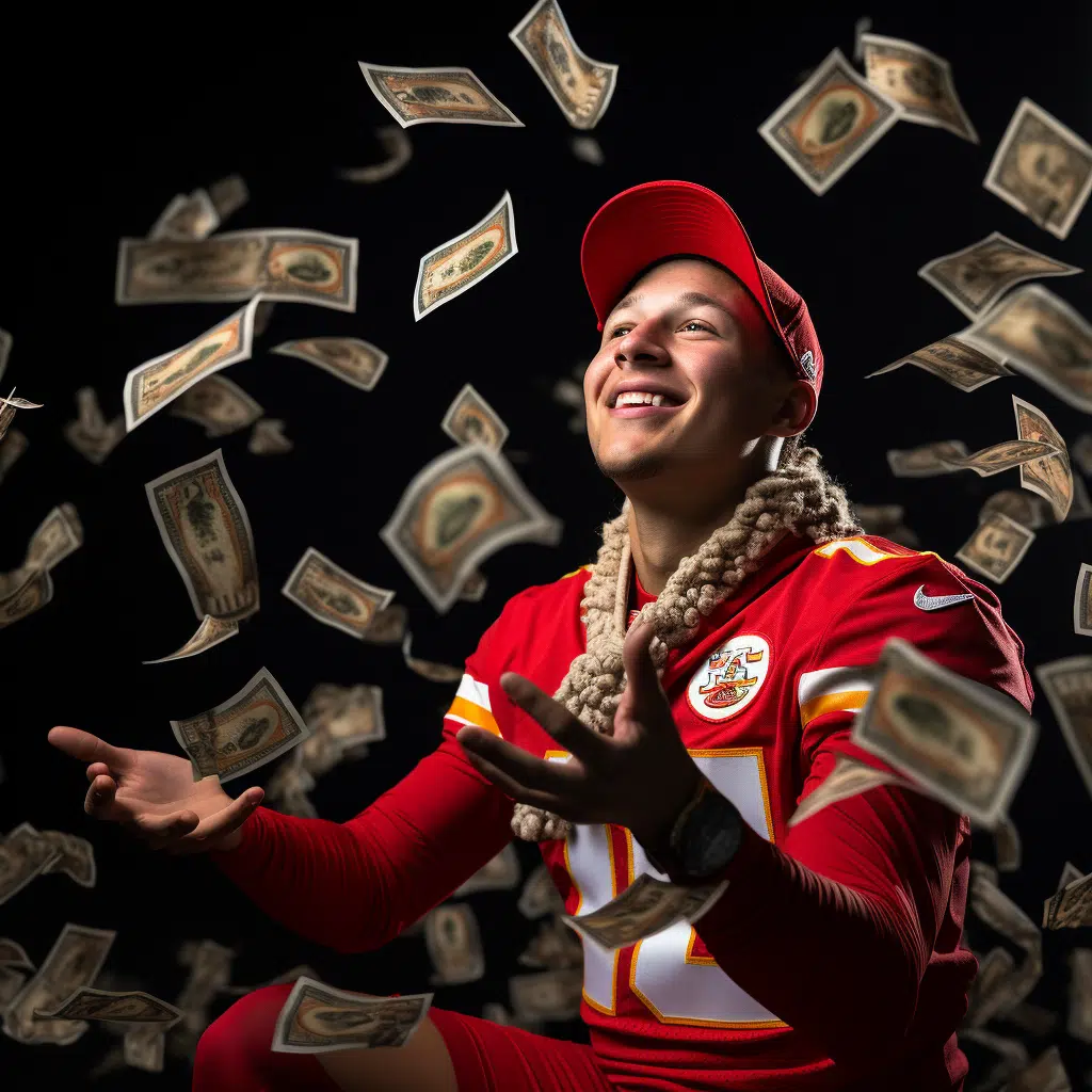 Patrick Mahomes Salary And Nfl Impact