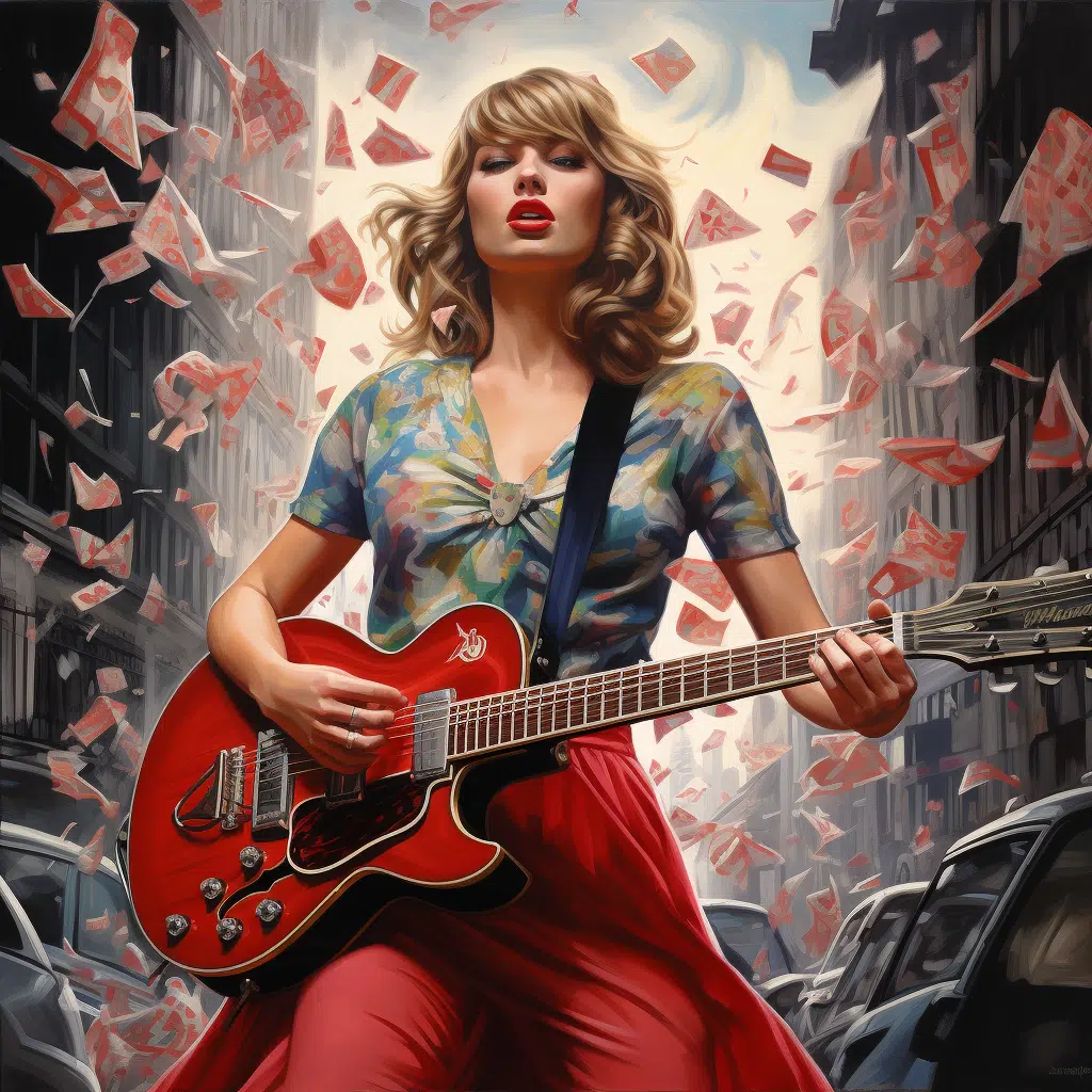 Exploring The Anti Hero Taylor Swift Era