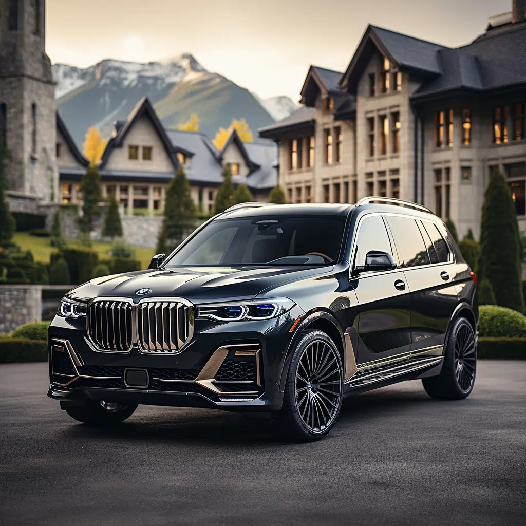 Bmw X7 2024 Review 5 MustKnow Facts
