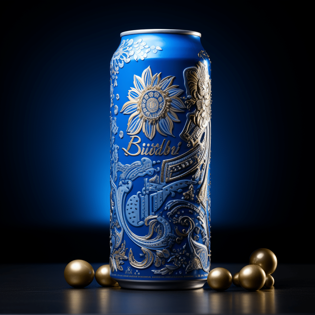 Bud Light New Can 2025 Felicity Blake