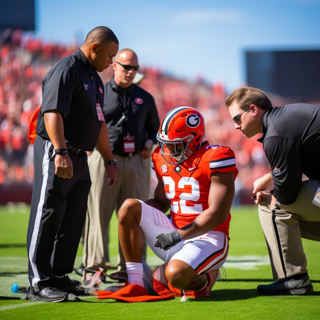 Nick Chubb Knee Injury Recovery Journey