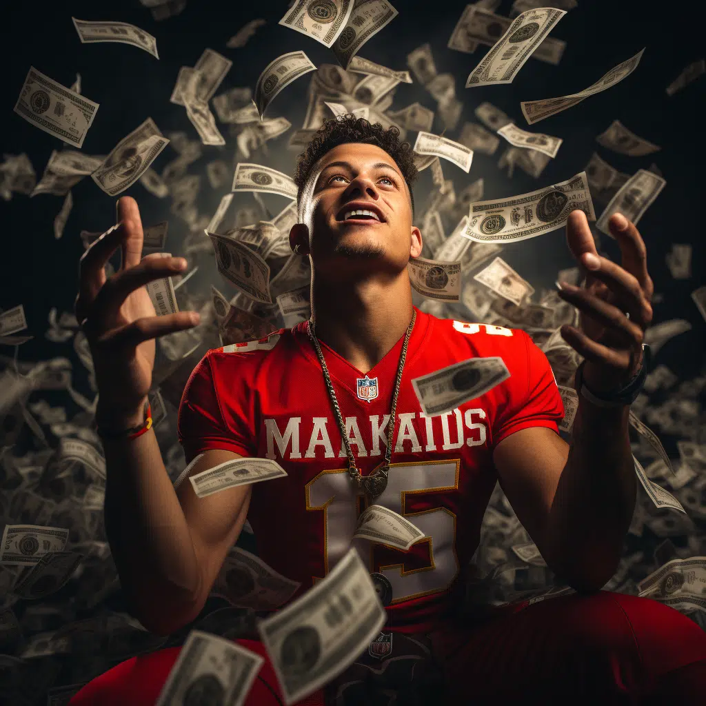 Patrick Mahomes Salary And Nfl Impact