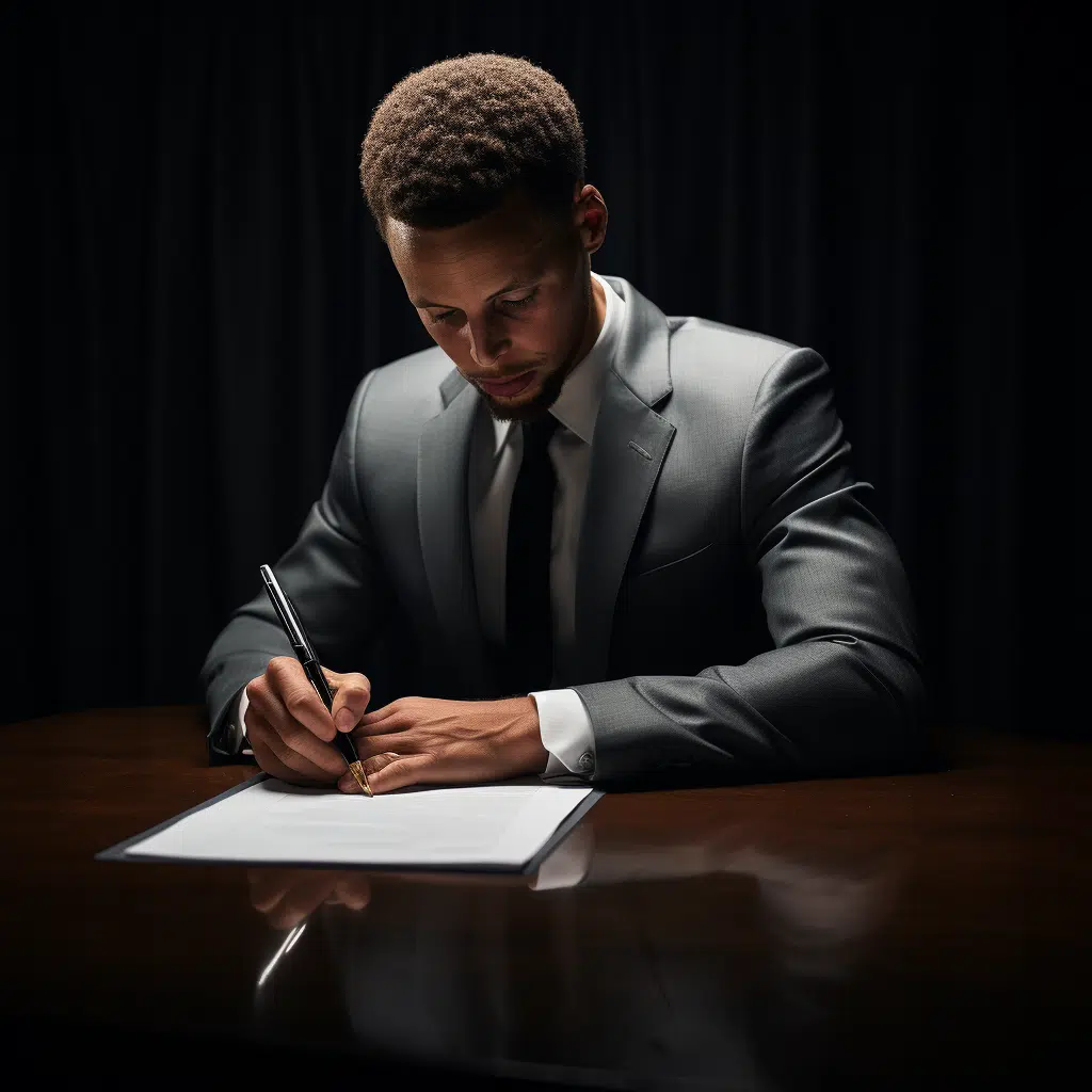 Steph Curry Contract A 200M Game Changer