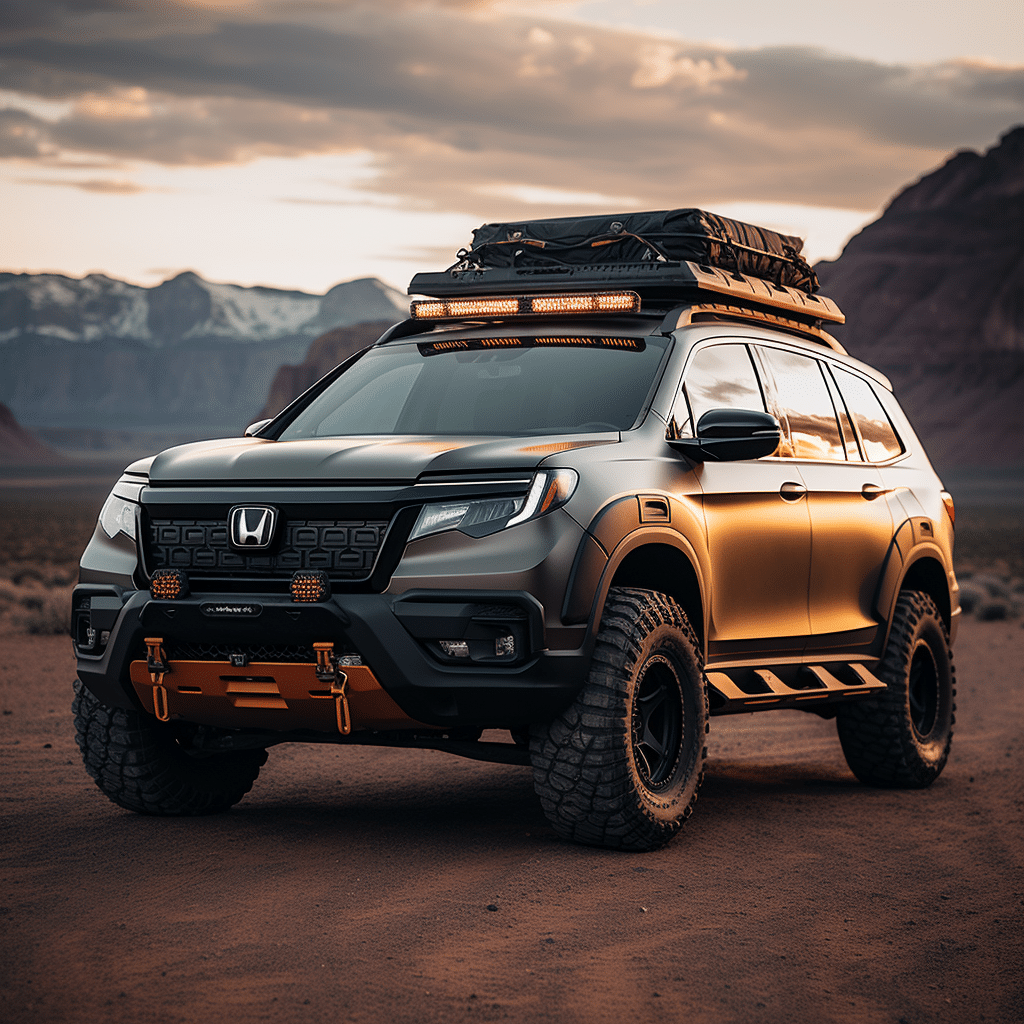 2024 Honda Passport Review 5 Insane Facts