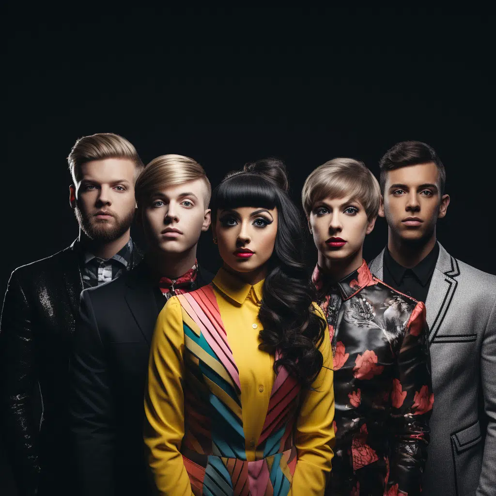 5 Pentatonix Members' Unbelievable Harmony