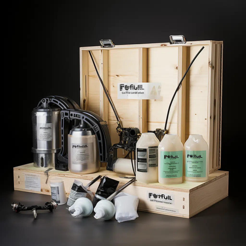 Best 5 Spray Foam Insulation Kits Revealed