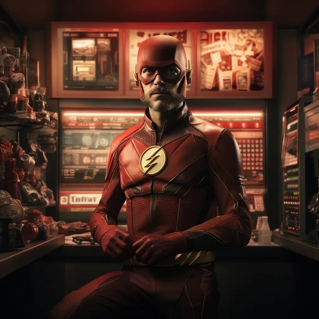 The Flash Box Office Shatters Records