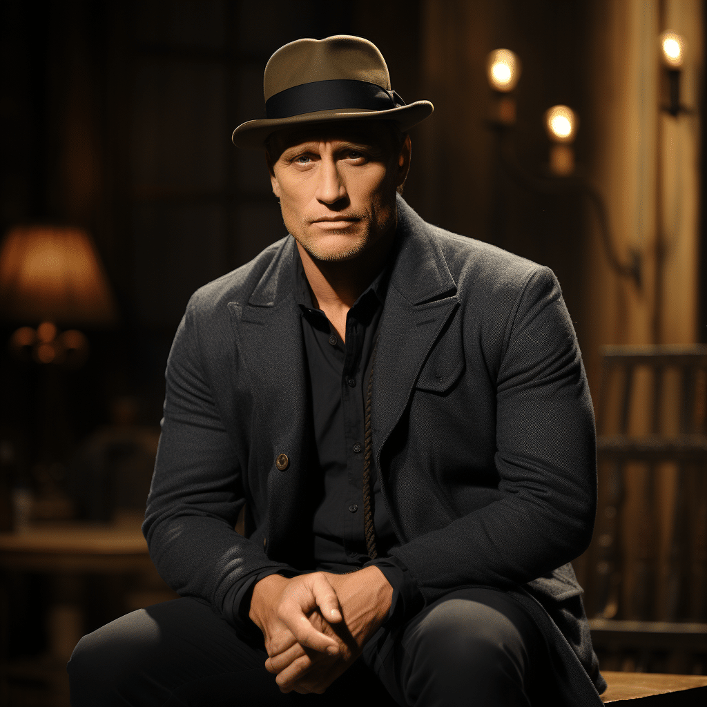 Woody Harrelson Snl Host 5 Nights