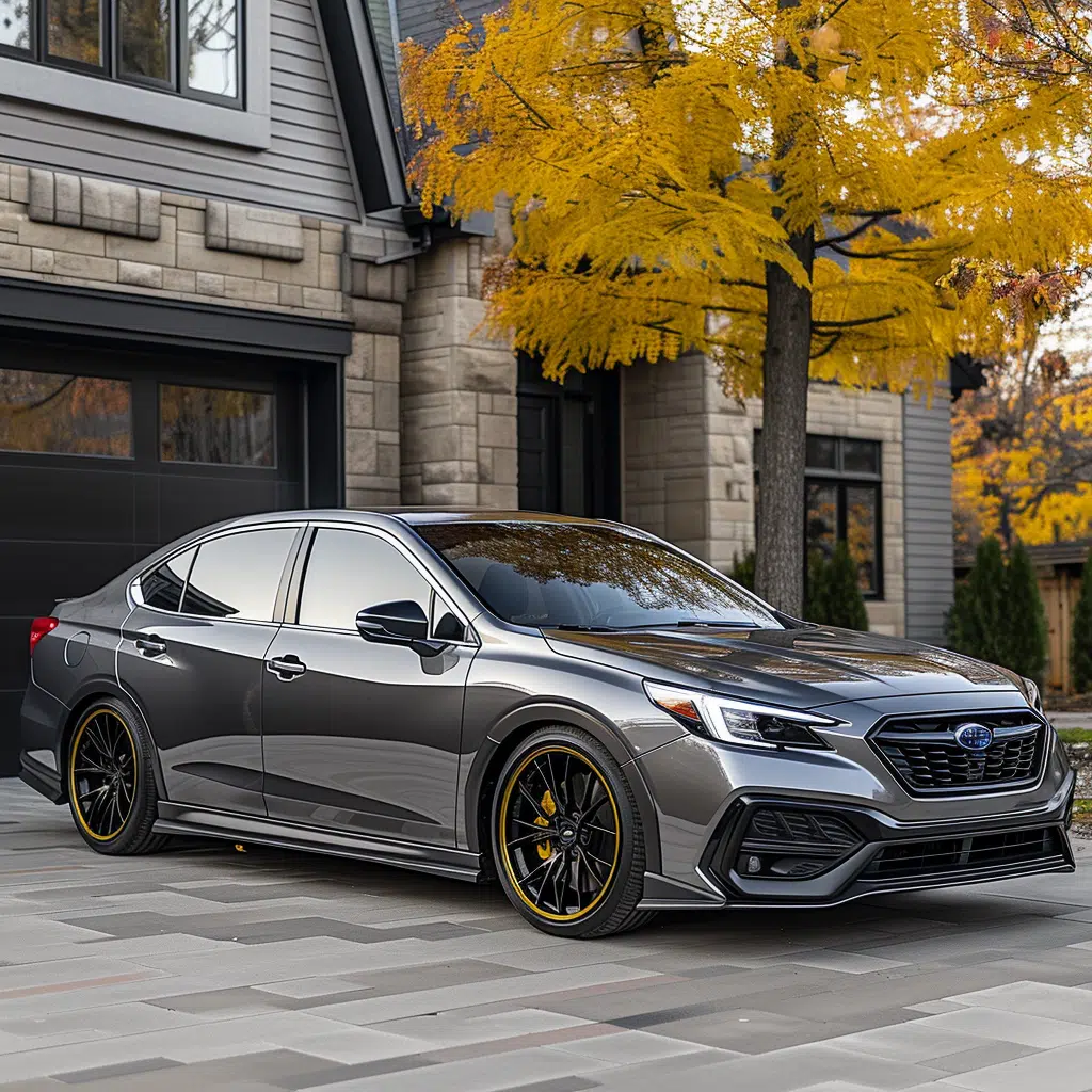 2024 Subaru Legacy Sport Trim’S Insane Value