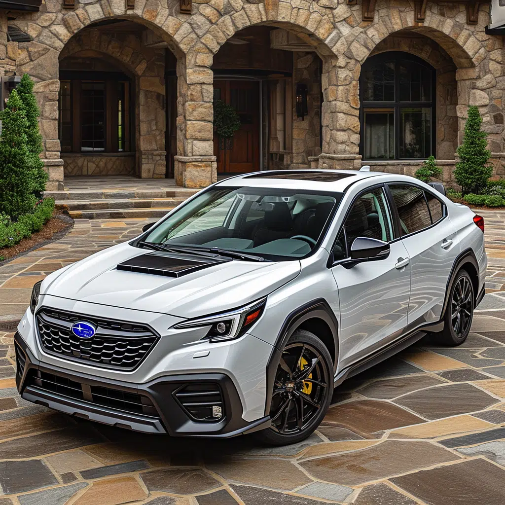 2024 Subaru Legacy Sport Trim’S Insane Value