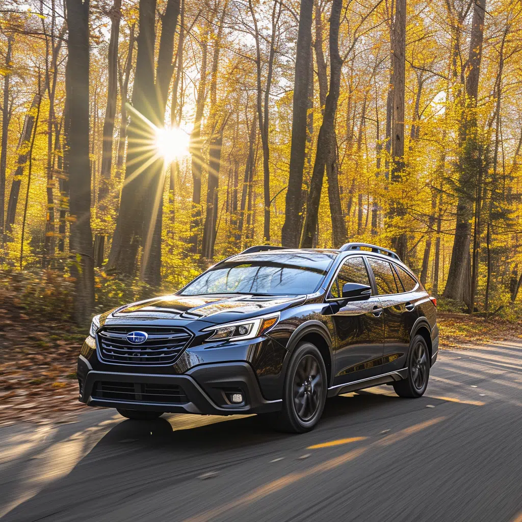 2024 Subaru Legacy Sport Trim’S Insane Value